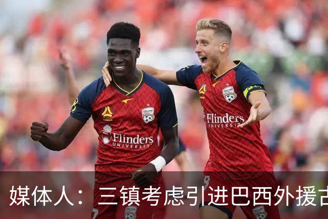 媒体人：三镇考虑引进巴西外援古斯塔沃，J2联赛18场5球3助攻